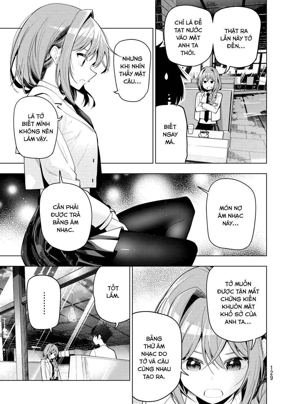 Mayonaka Heart Tune: Chapter 56