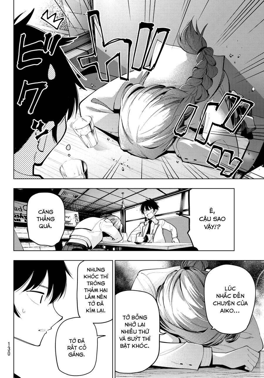 Mayonaka Heart Tune: Chapter 56