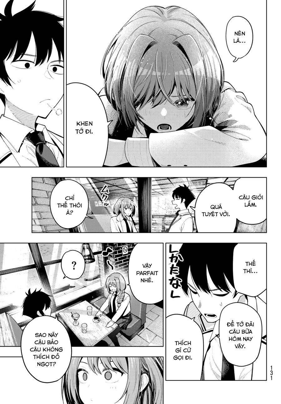 Mayonaka Heart Tune: Chapter 56