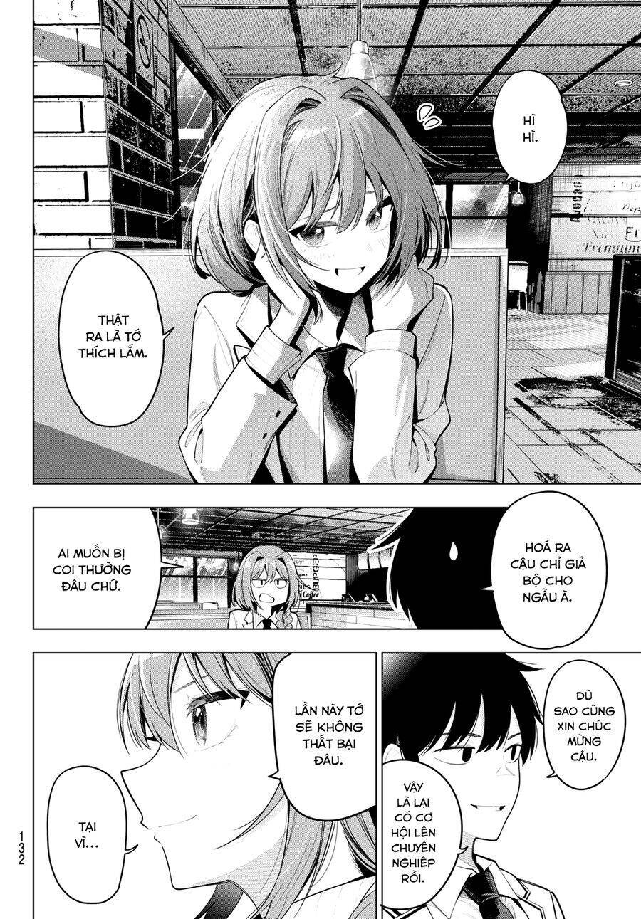 Mayonaka Heart Tune: Chapter 56