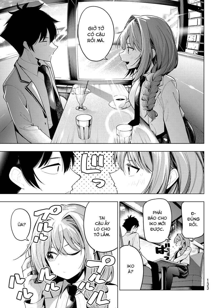 Mayonaka Heart Tune: Chapter 56