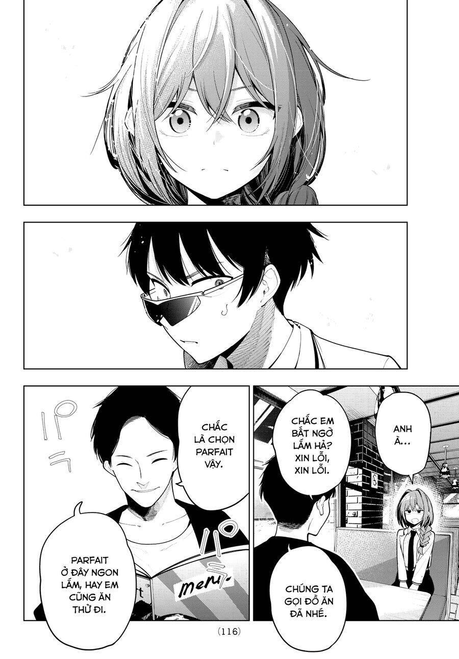 Mayonaka Heart Tune: Chapter 56