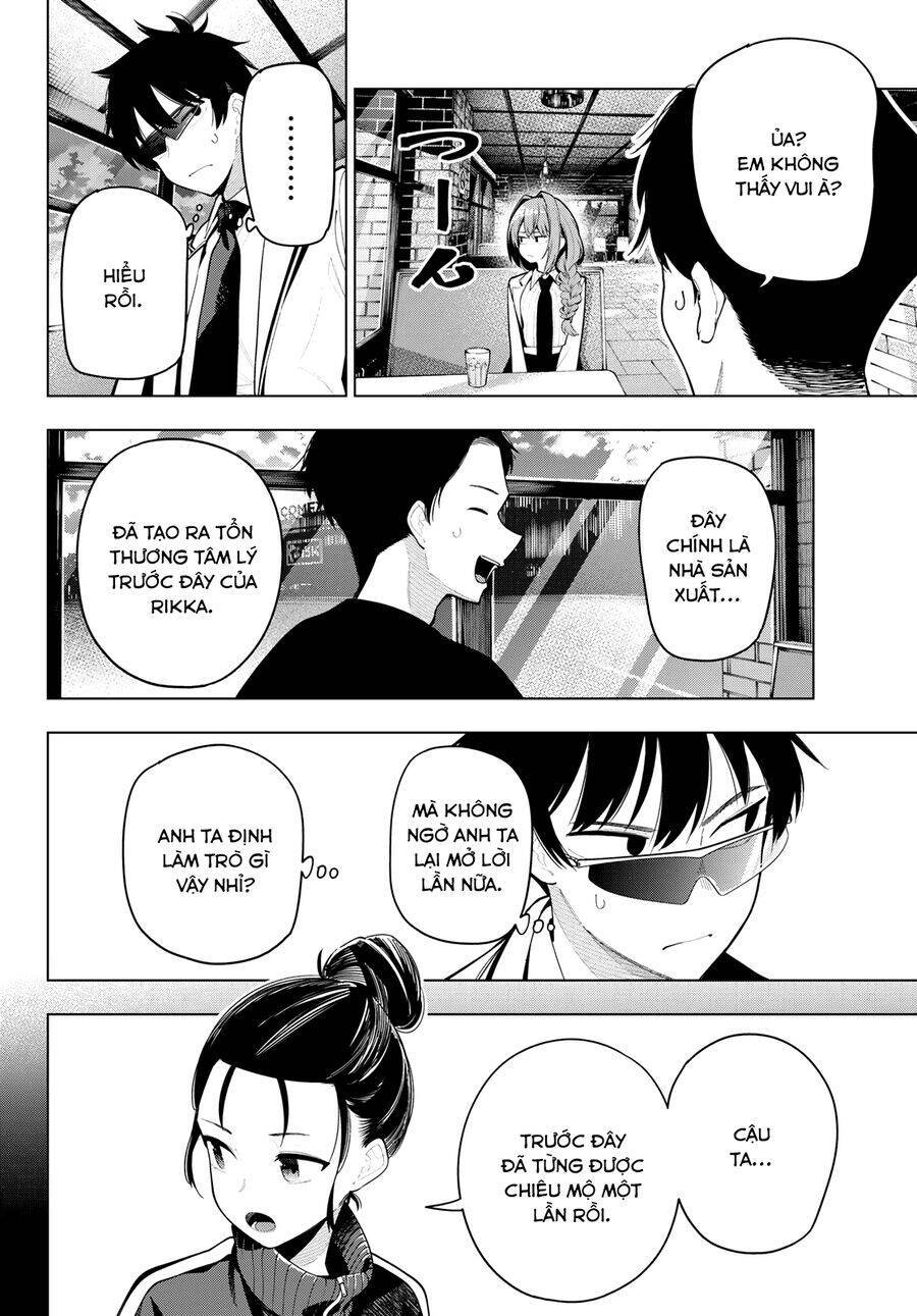 Mayonaka Heart Tune: Chapter 56