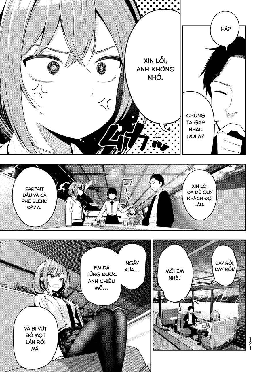 Mayonaka Heart Tune: Chapter 56