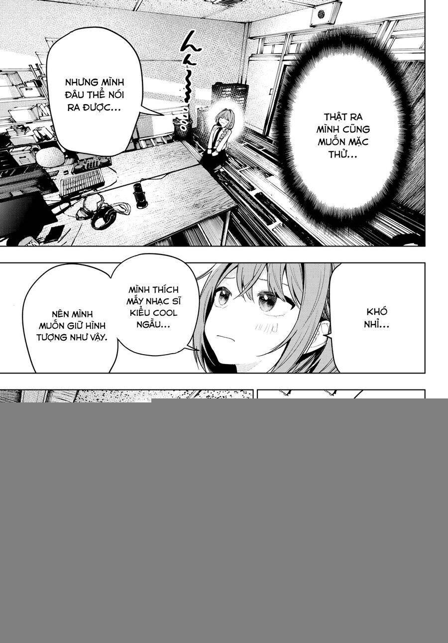 Mayonaka Heart Tune: Chapter 59