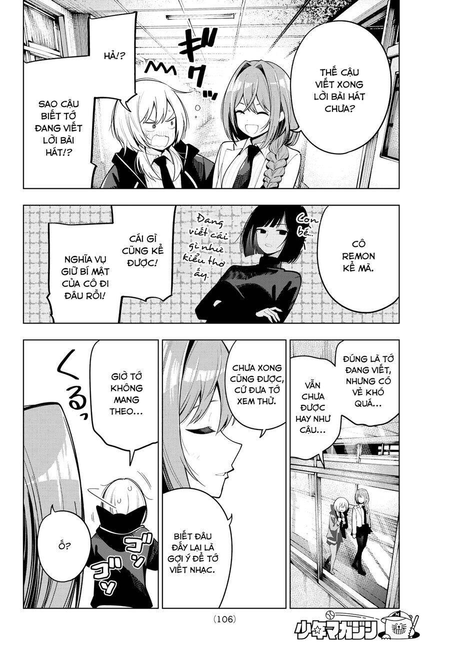 Mayonaka Heart Tune: Chapter 59
