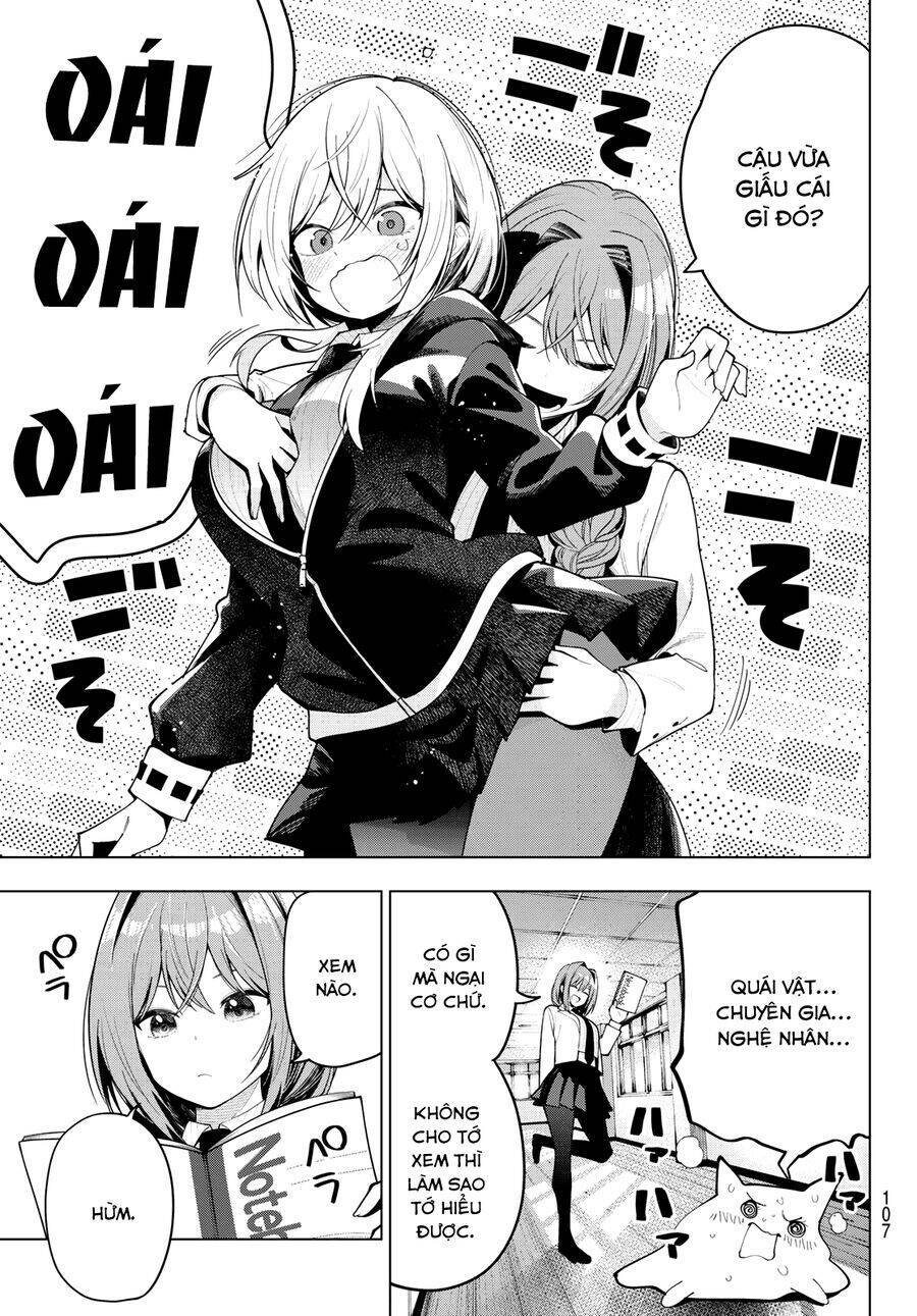 Mayonaka Heart Tune: Chapter 59