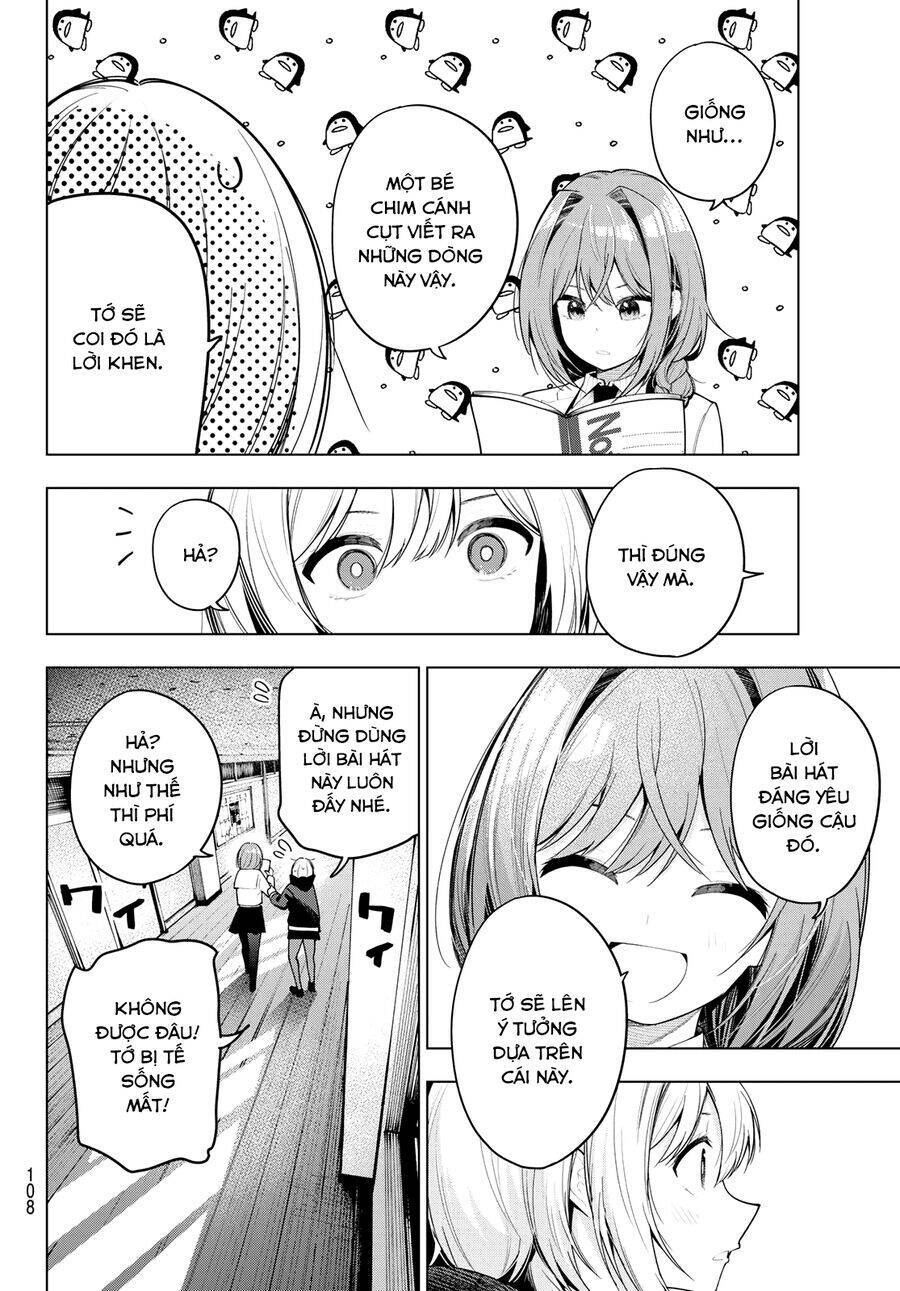 Mayonaka Heart Tune: Chapter 59