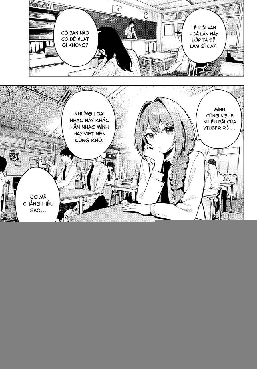 Mayonaka Heart Tune: Chapter 59