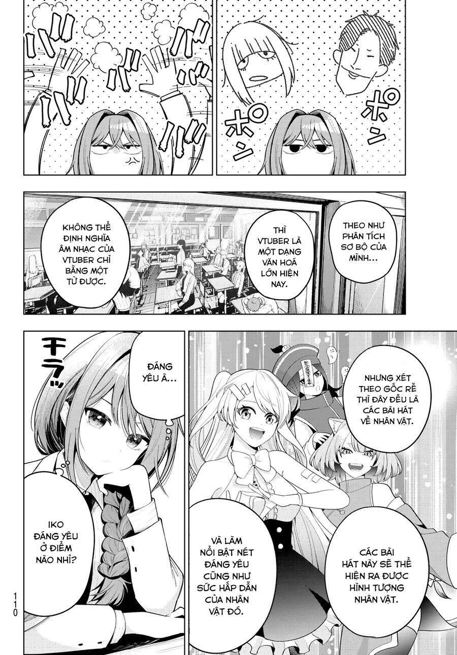 Mayonaka Heart Tune: Chapter 59