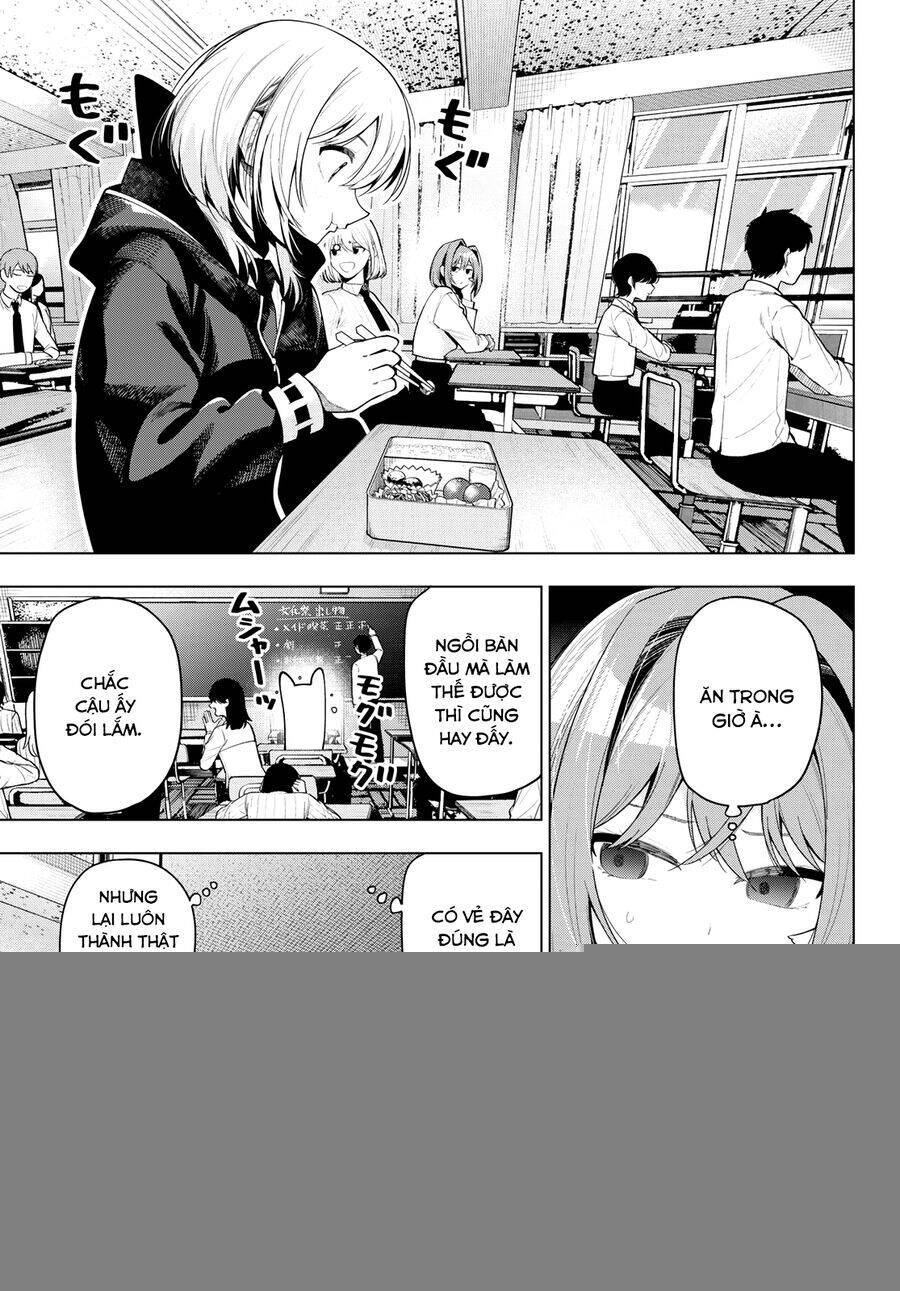 Mayonaka Heart Tune: Chapter 59