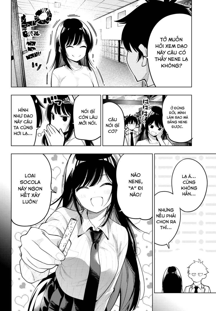 Mayonaka Heart Tune: Chapter 60