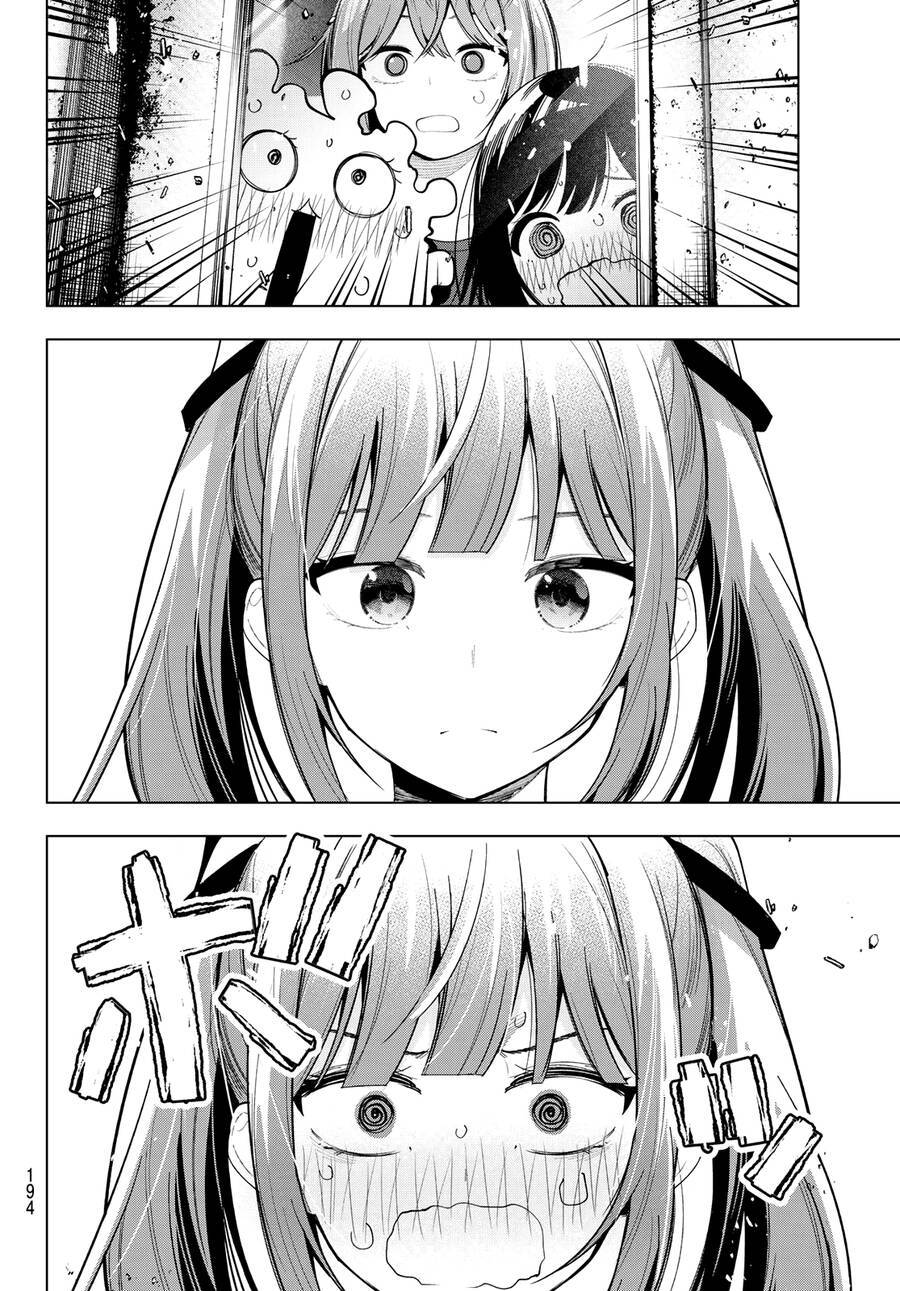 Mayonaka Heart Tune: Chapter 60