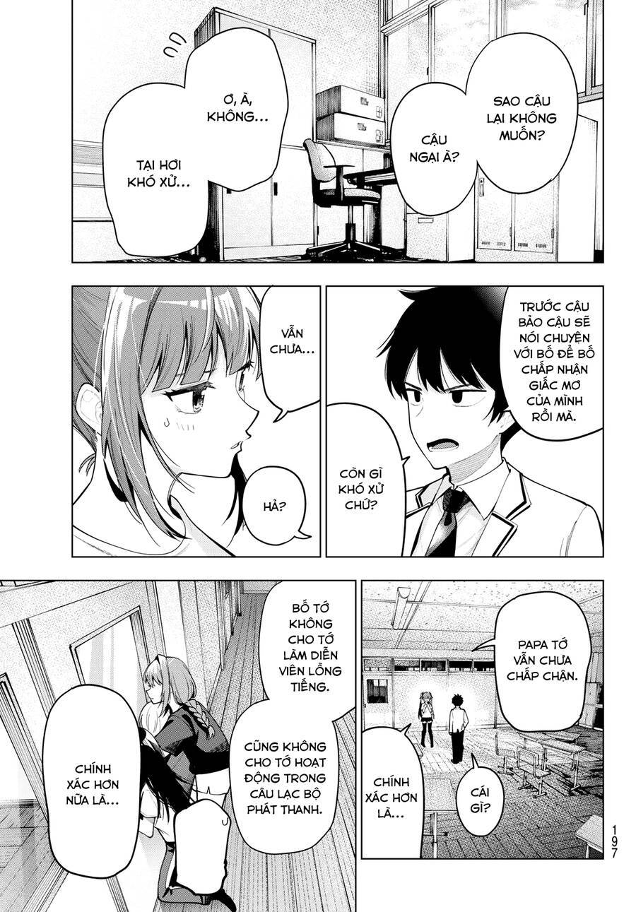 Mayonaka Heart Tune: Chapter 60