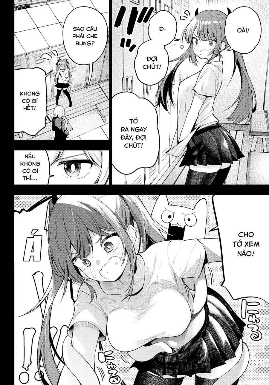 Mayonaka Heart Tune: Chapter 60