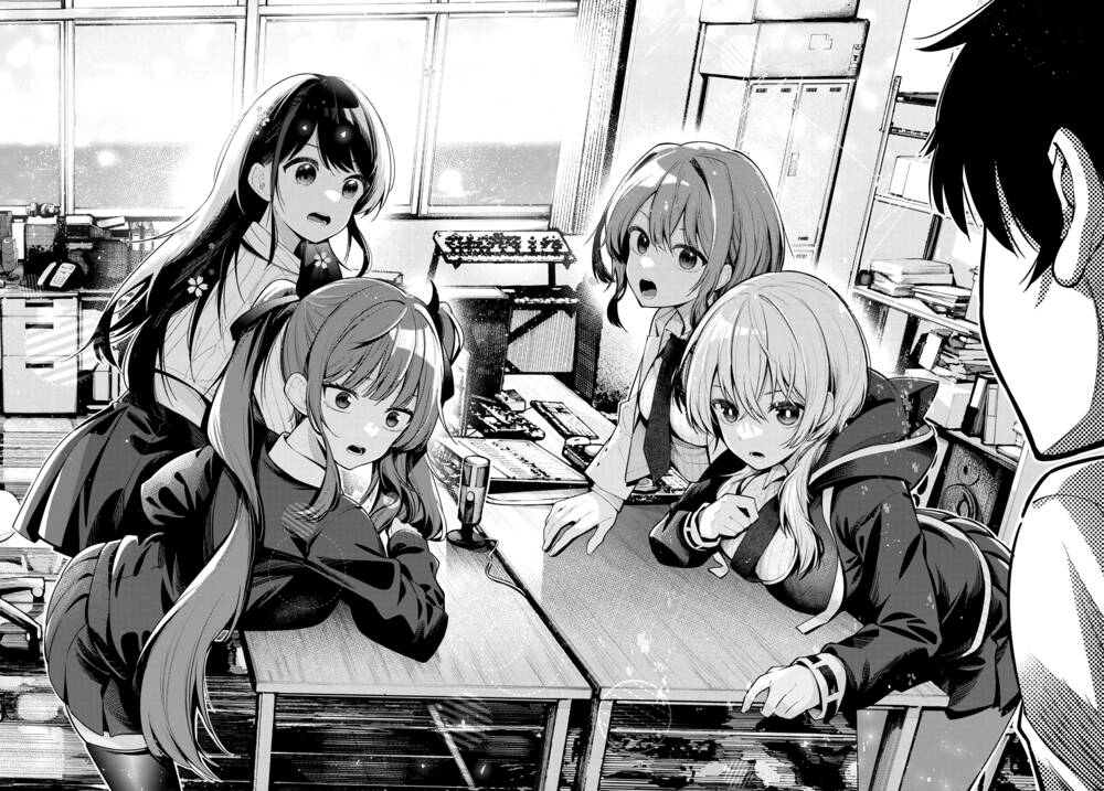 Mayonaka Heart Tune: Chapter 1