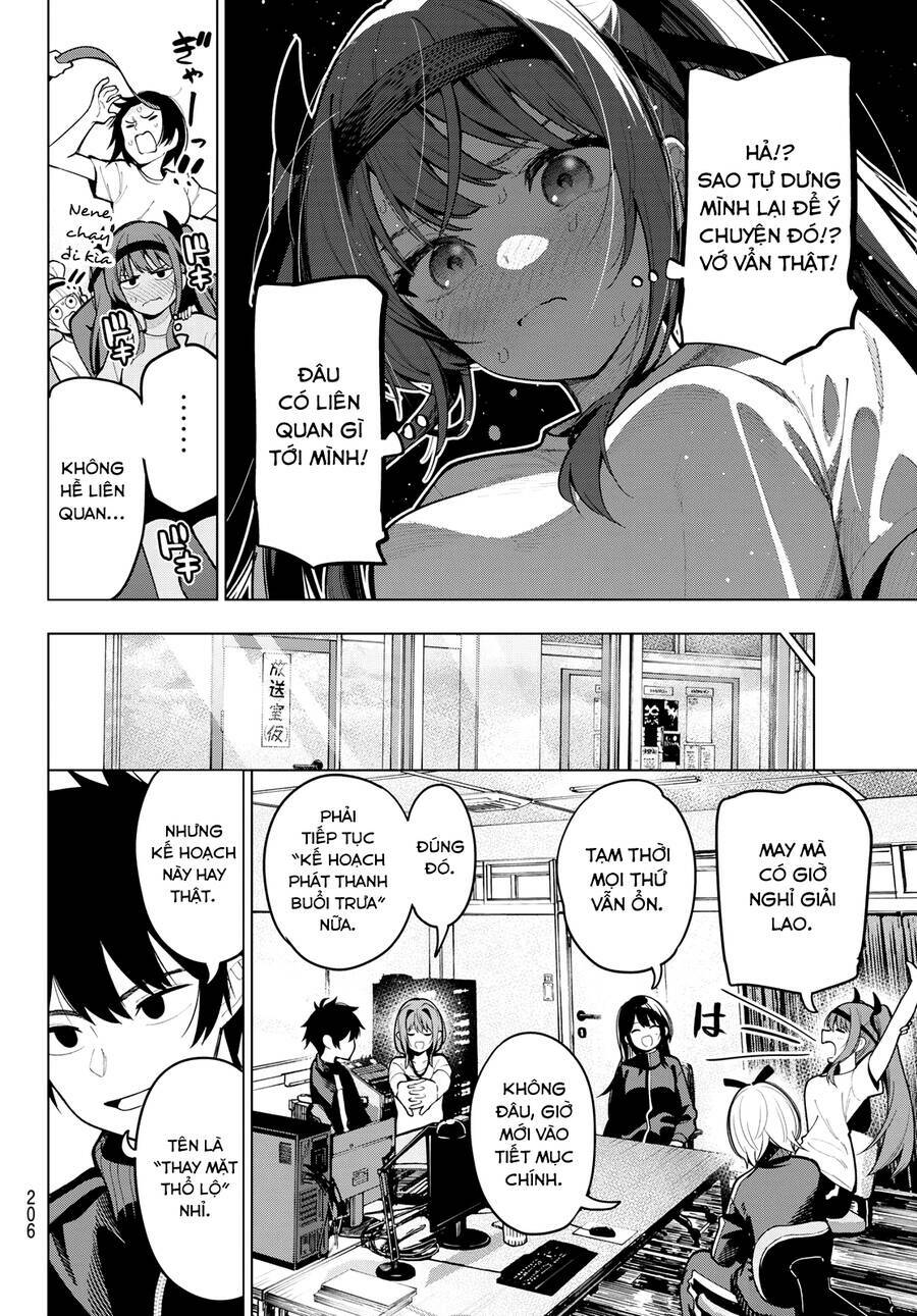Mayonaka Heart Tune: Chapter 11