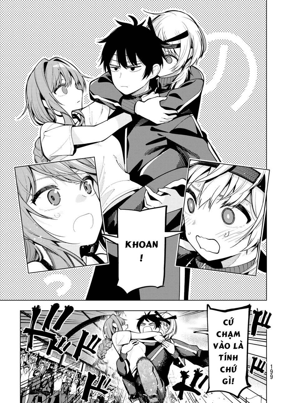 Mayonaka Heart Tune: Chapter 11