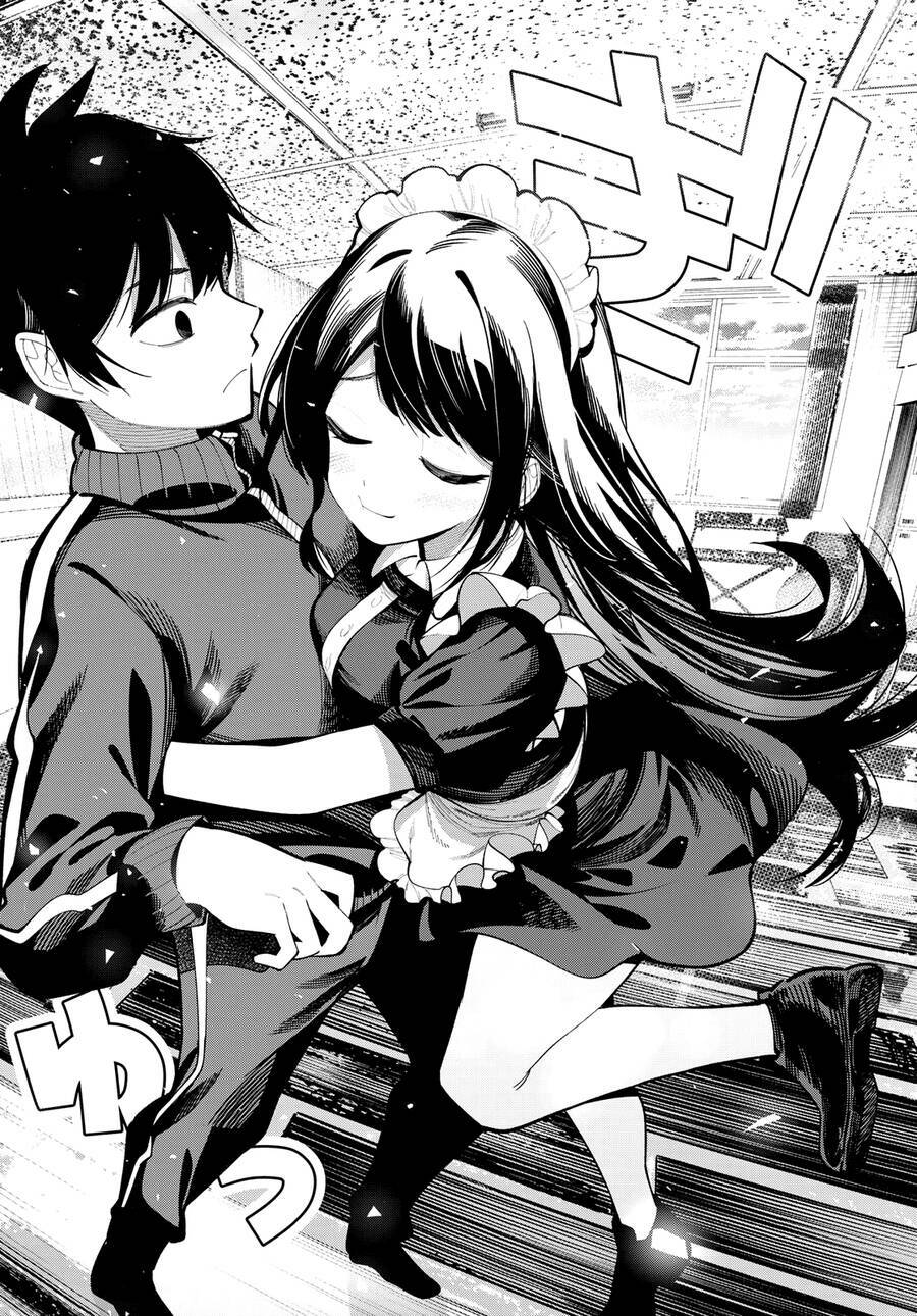 Mayonaka Heart Tune: Chapter 13