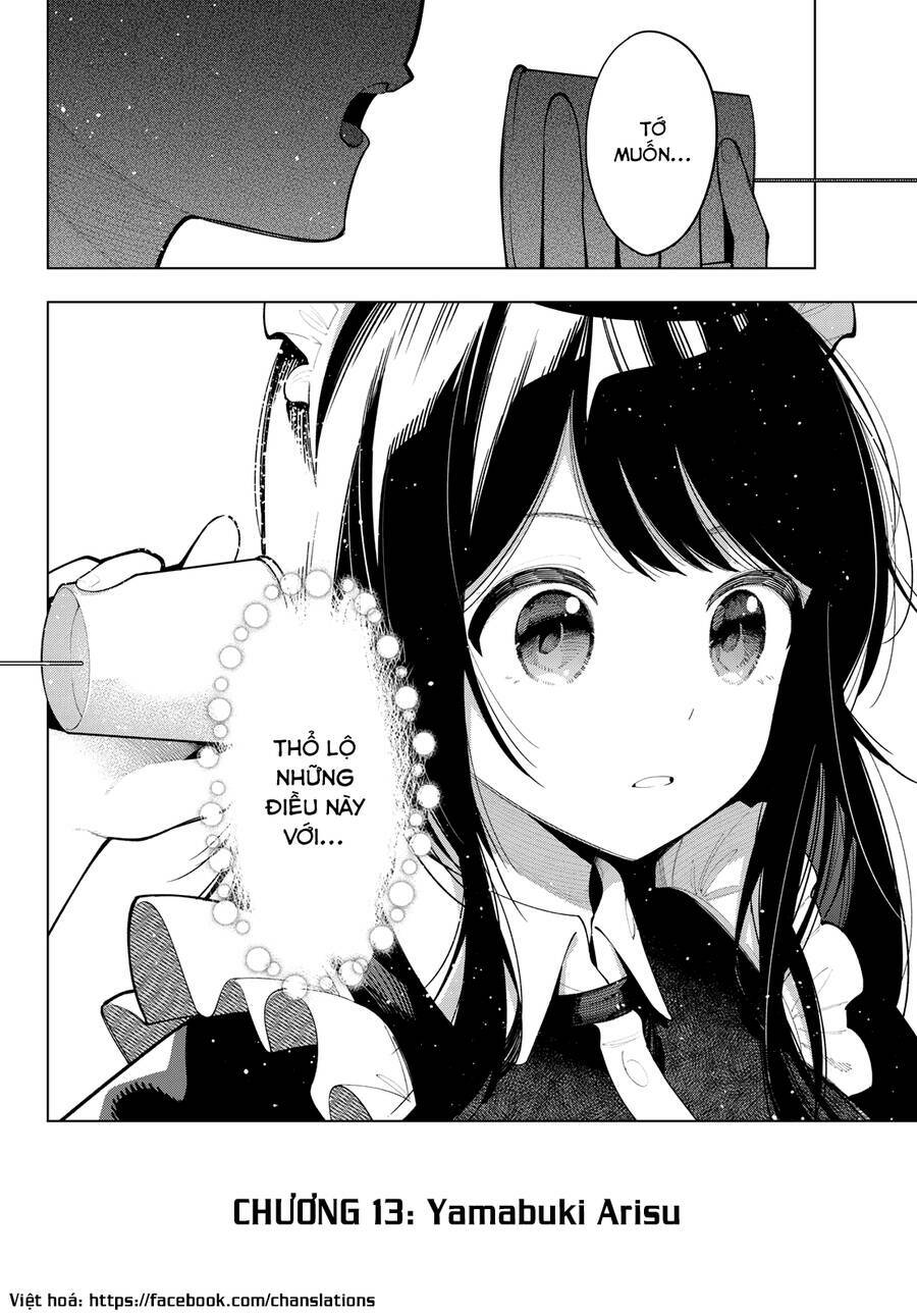Mayonaka Heart Tune: Chapter 13