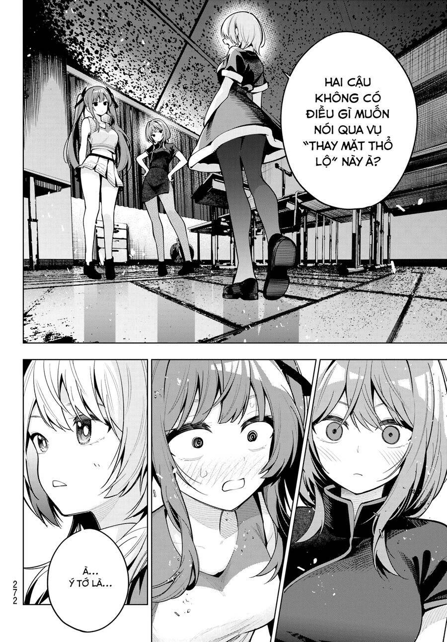Mayonaka Heart Tune: Chapter 13