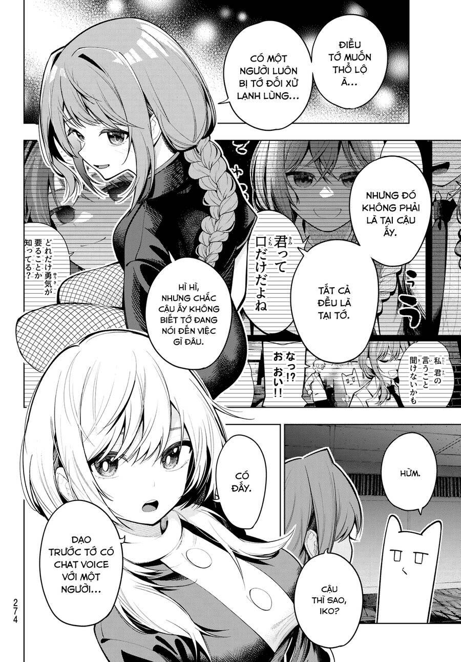 Mayonaka Heart Tune: Chapter 13