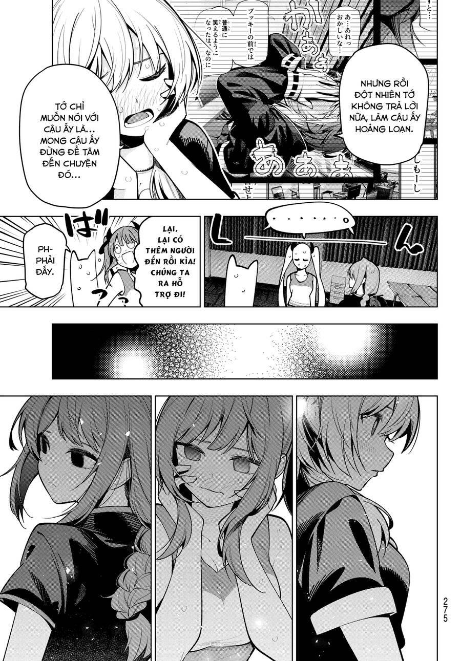 Mayonaka Heart Tune: Chapter 13