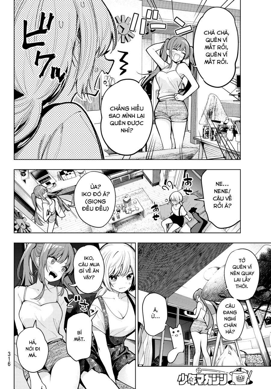 Mayonaka Heart Tune: Chapter 16