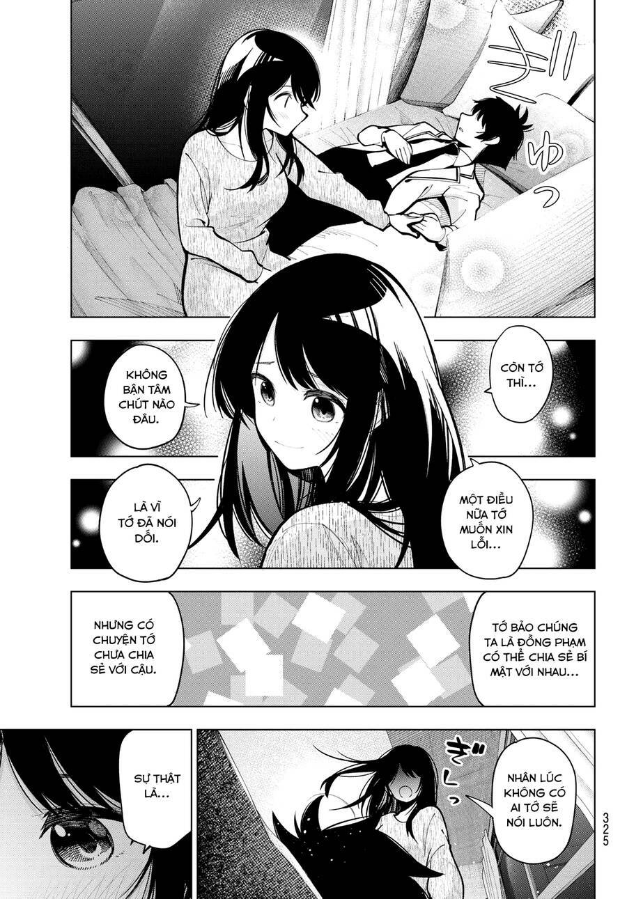 Mayonaka Heart Tune: Chapter 16