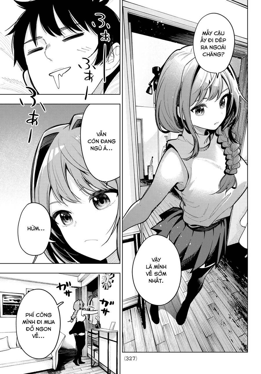 Mayonaka Heart Tune: Chapter 16