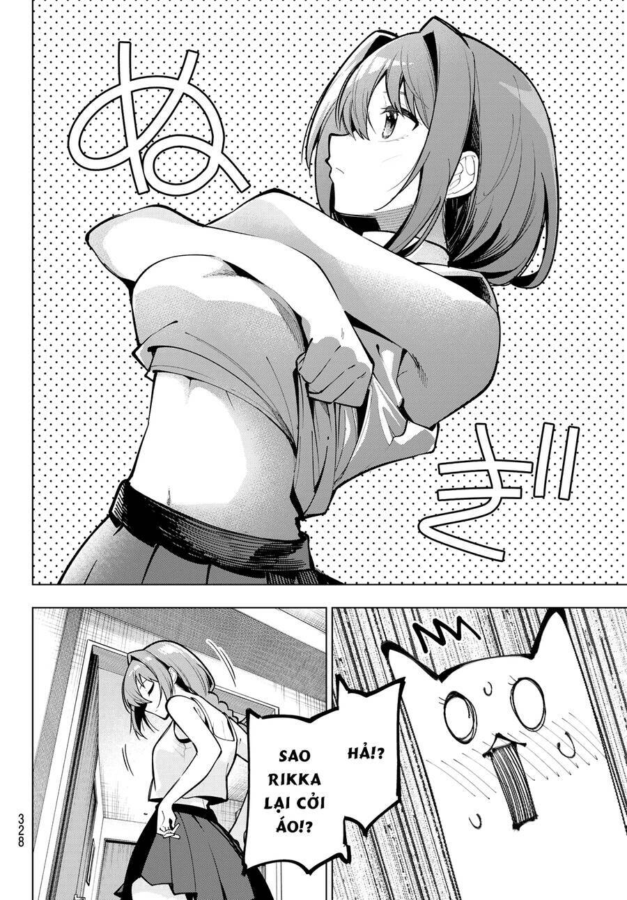 Mayonaka Heart Tune: Chapter 16