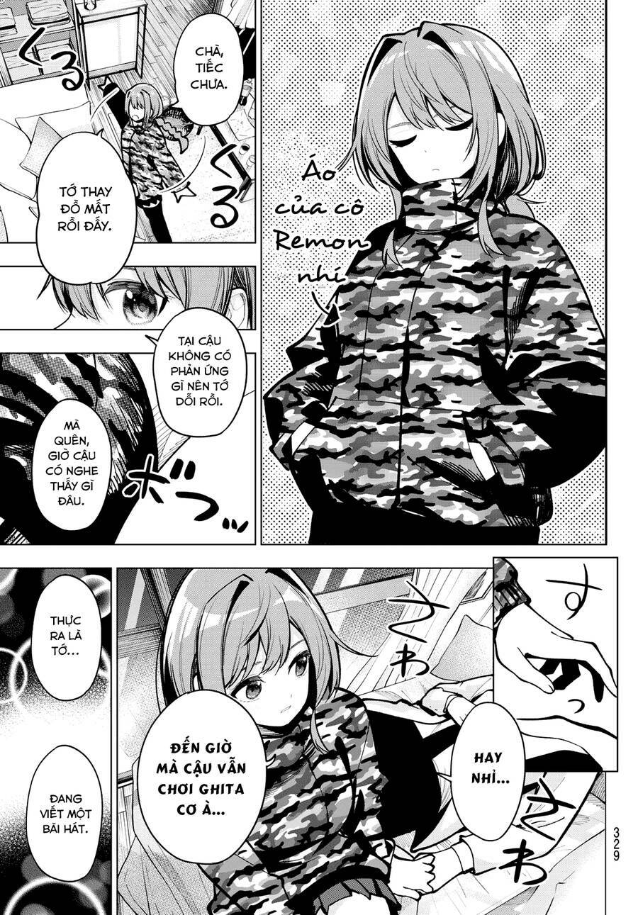 Mayonaka Heart Tune: Chapter 16