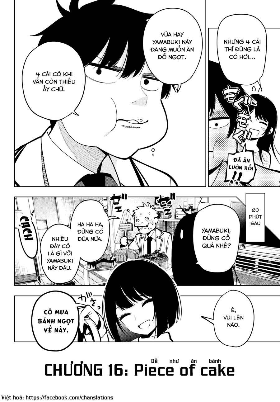 Mayonaka Heart Tune: Chapter 16