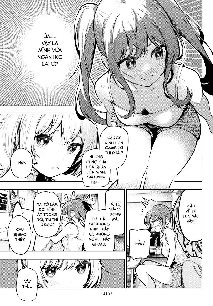 Mayonaka Heart Tune: Chapter 16