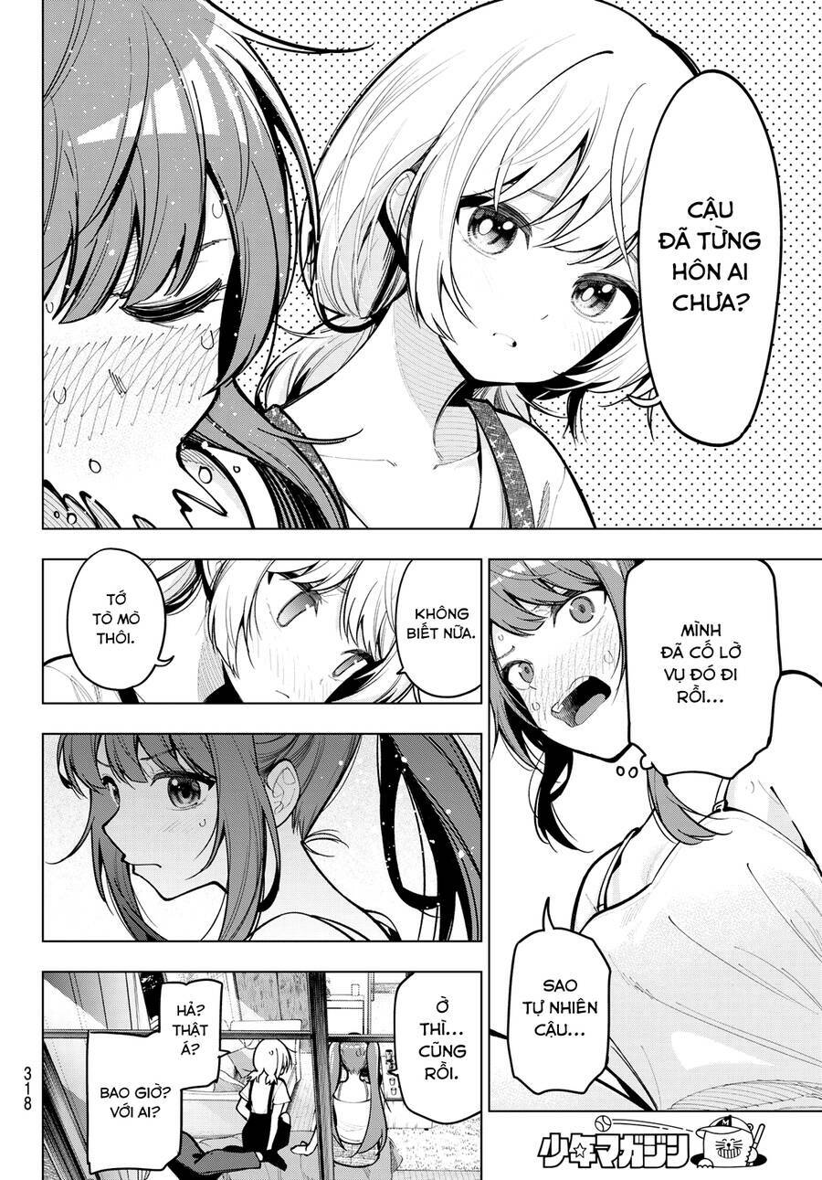 Mayonaka Heart Tune: Chapter 16