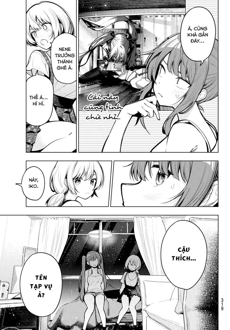 Mayonaka Heart Tune: Chapter 16