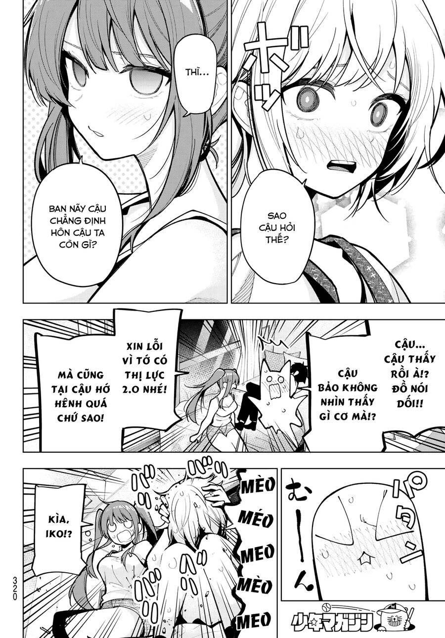 Mayonaka Heart Tune: Chapter 16
