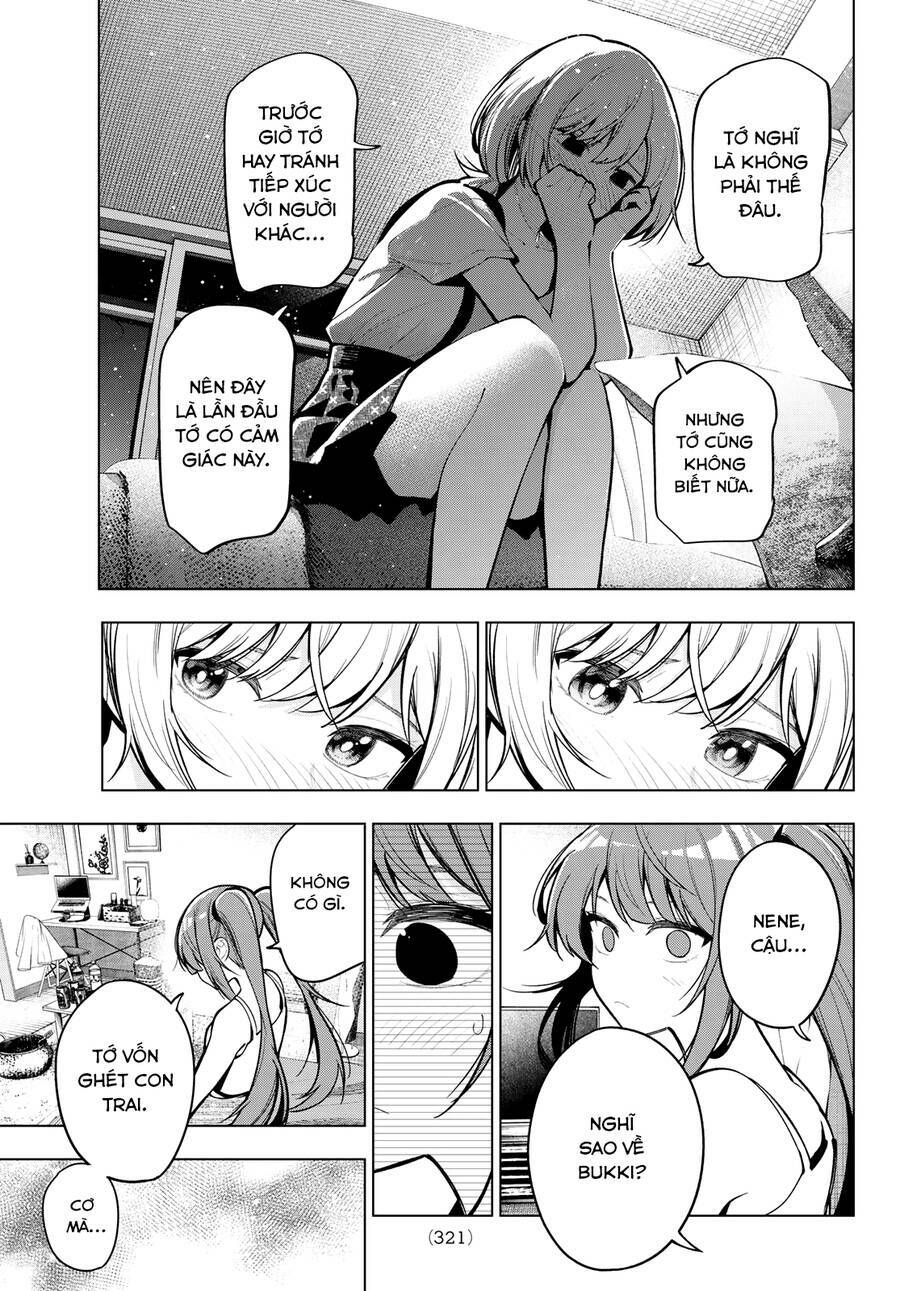 Mayonaka Heart Tune: Chapter 16