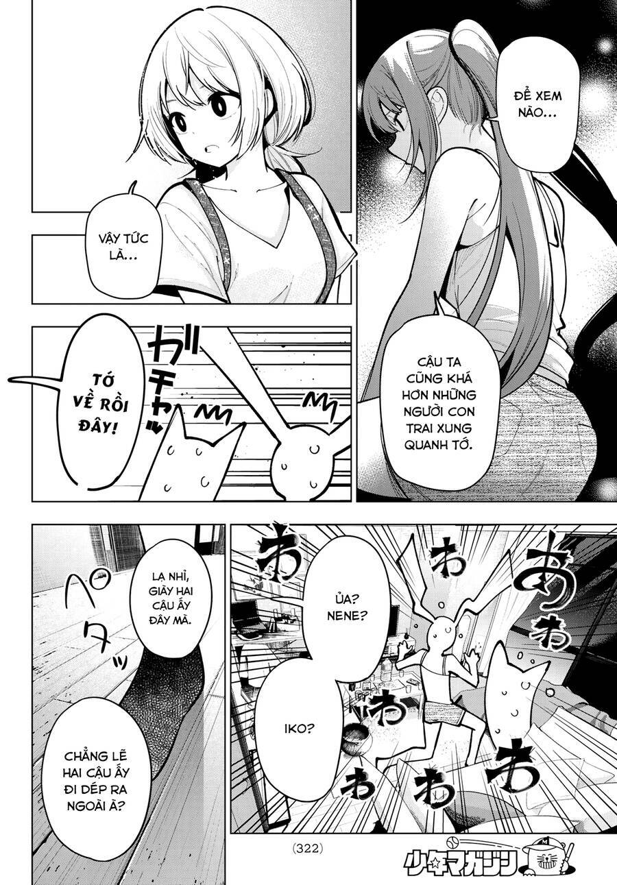 Mayonaka Heart Tune: Chapter 16