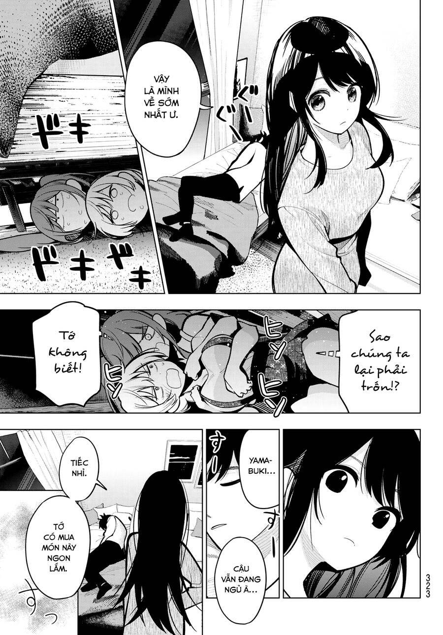 Mayonaka Heart Tune: Chapter 16