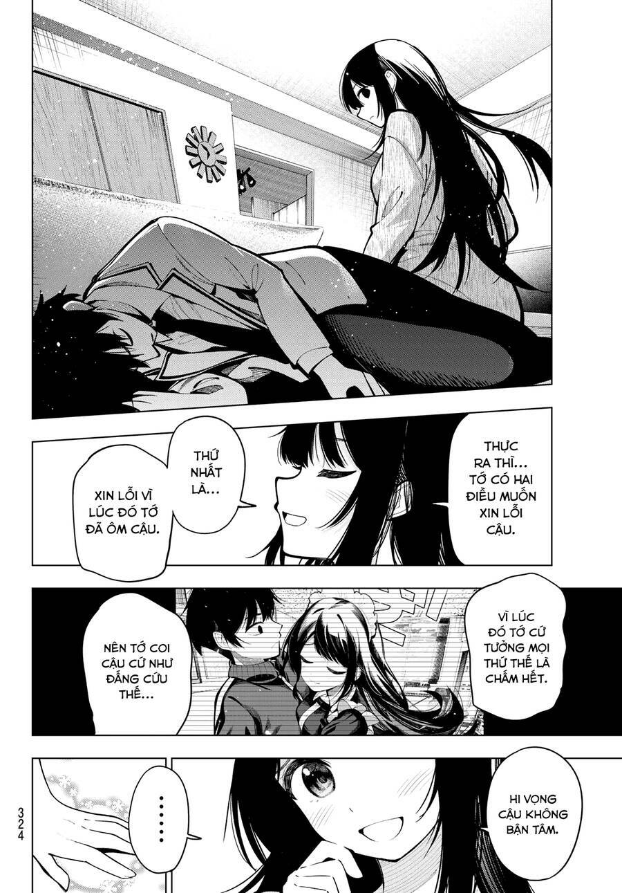 Mayonaka Heart Tune: Chapter 16