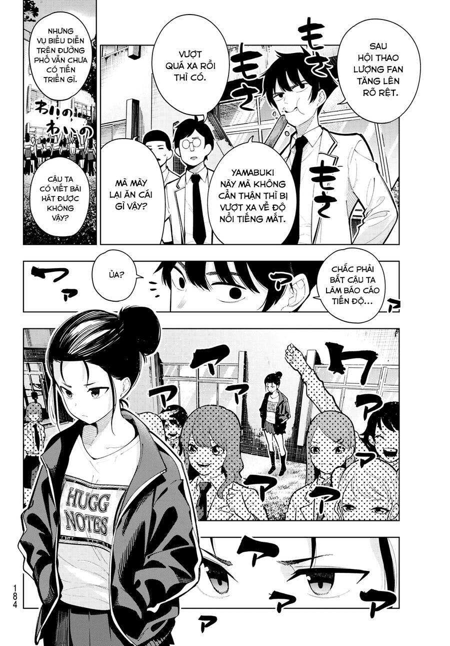 Mayonaka Heart Tune: Chapter 17
