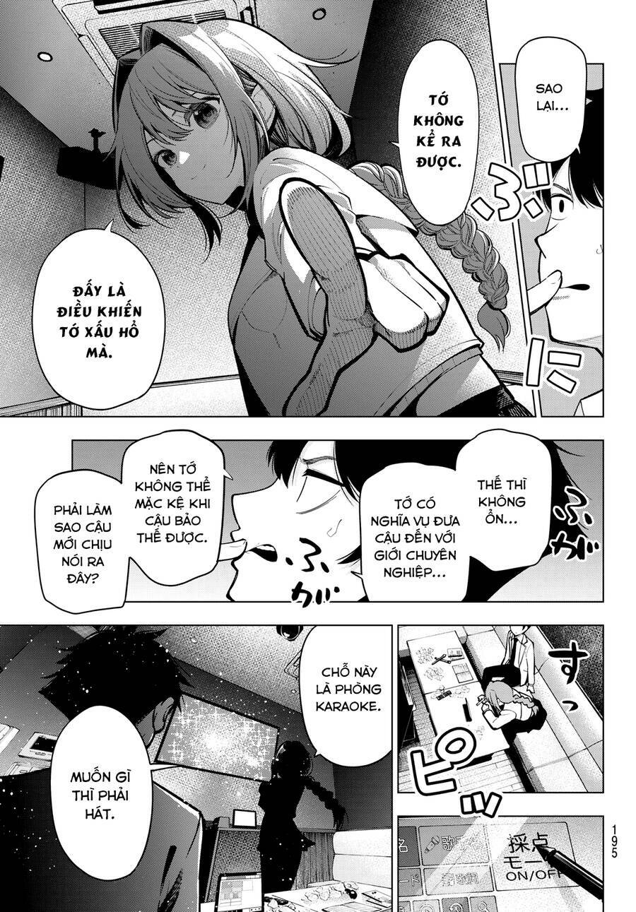Mayonaka Heart Tune: Chapter 17