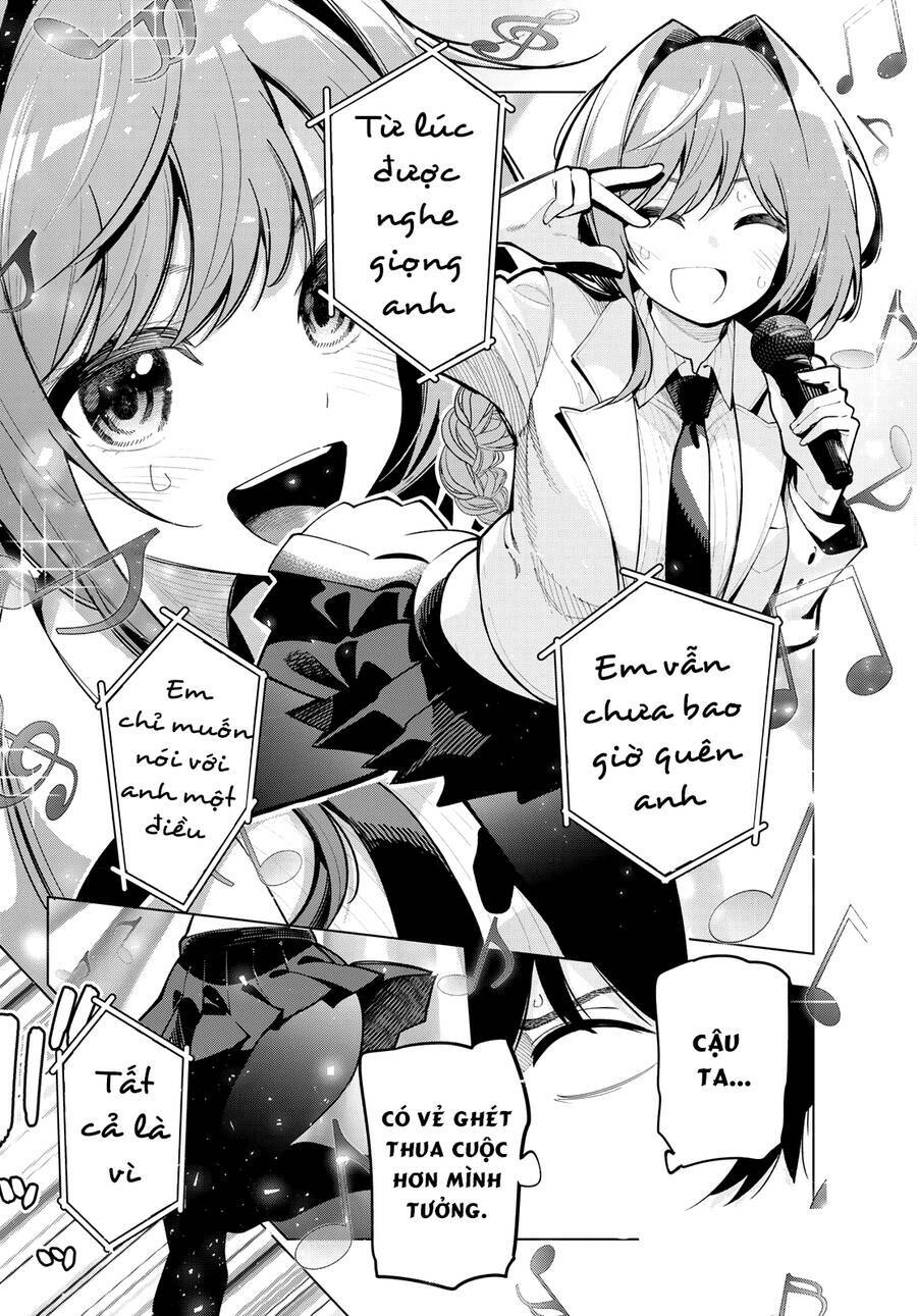 Mayonaka Heart Tune: Chapter 17