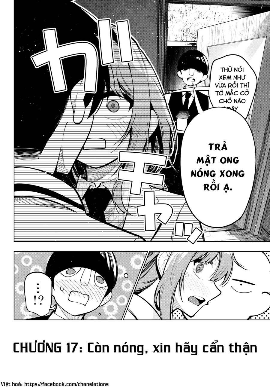 Mayonaka Heart Tune: Chapter 17