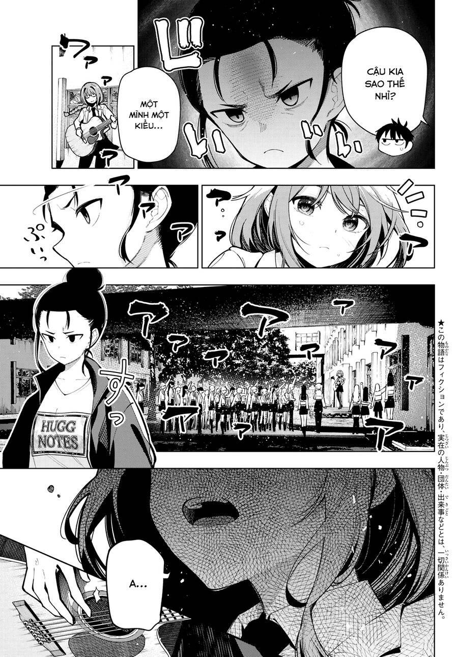 Mayonaka Heart Tune: Chapter 17