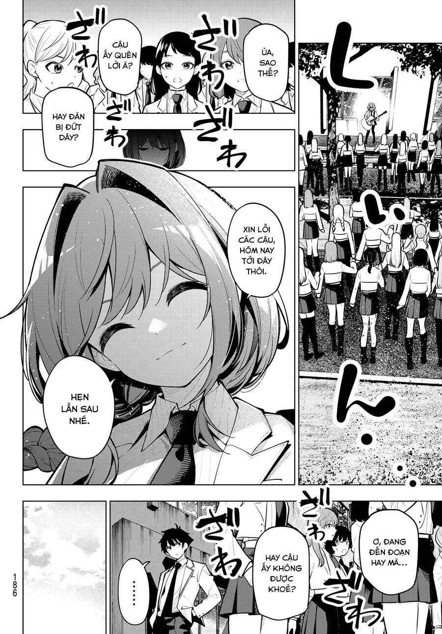 Mayonaka Heart Tune: Chapter 17