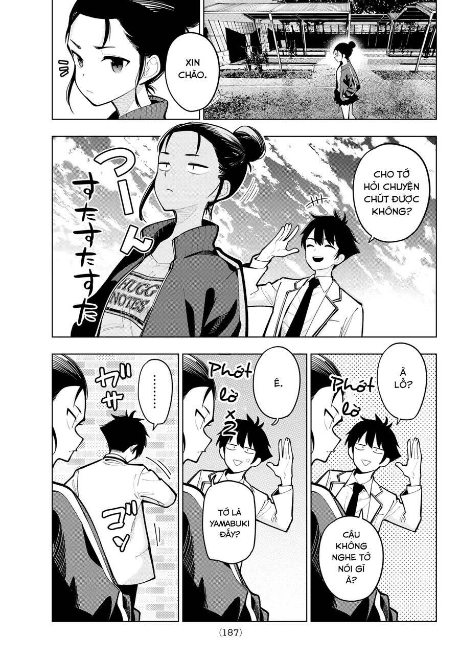 Mayonaka Heart Tune: Chapter 17