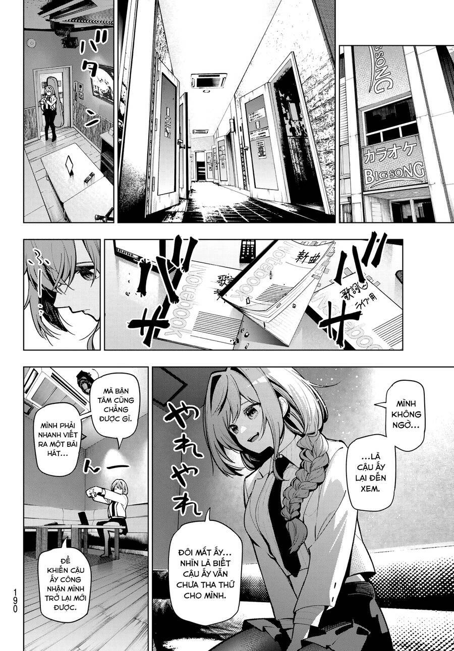 Mayonaka Heart Tune: Chapter 17