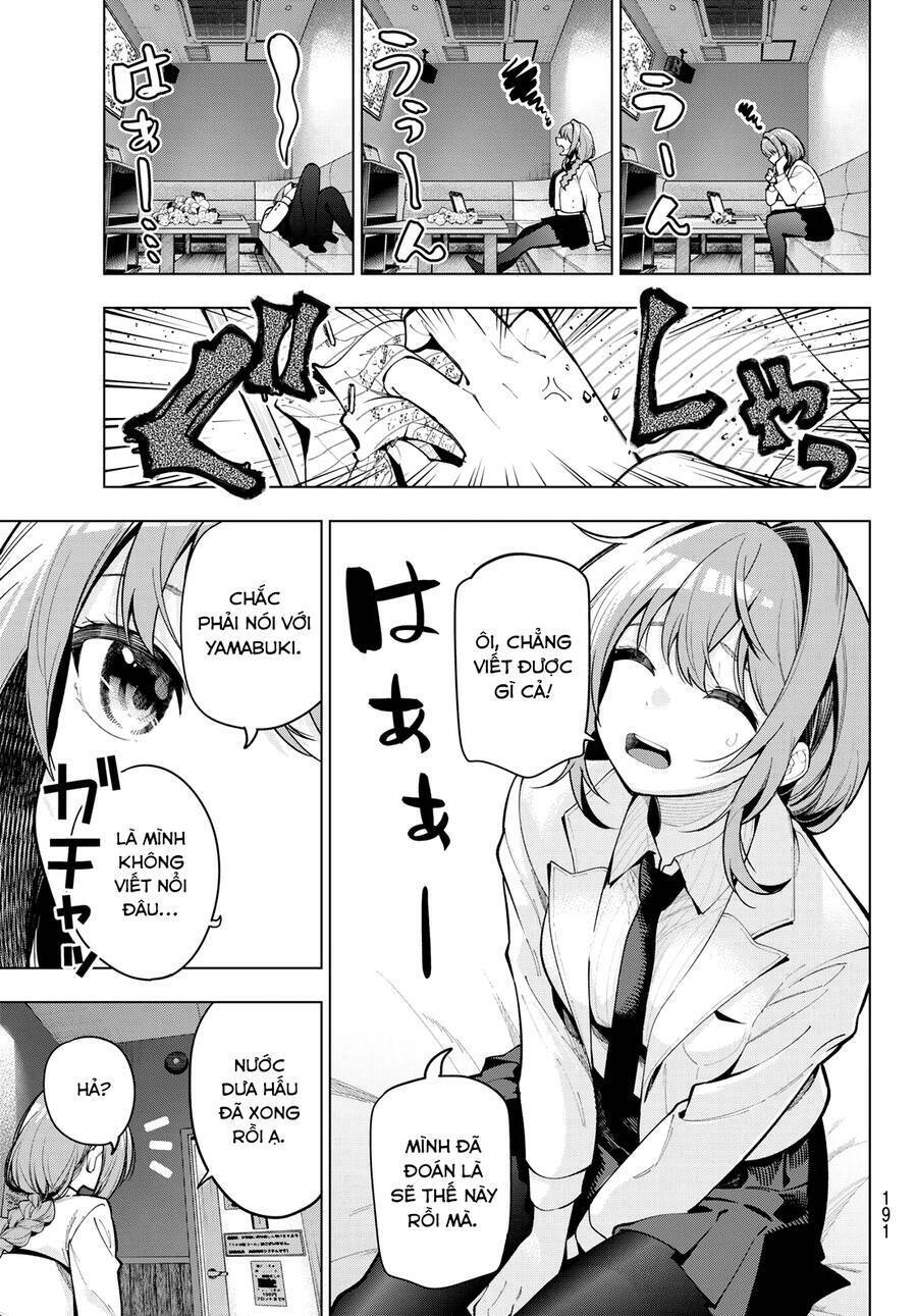 Mayonaka Heart Tune: Chapter 17